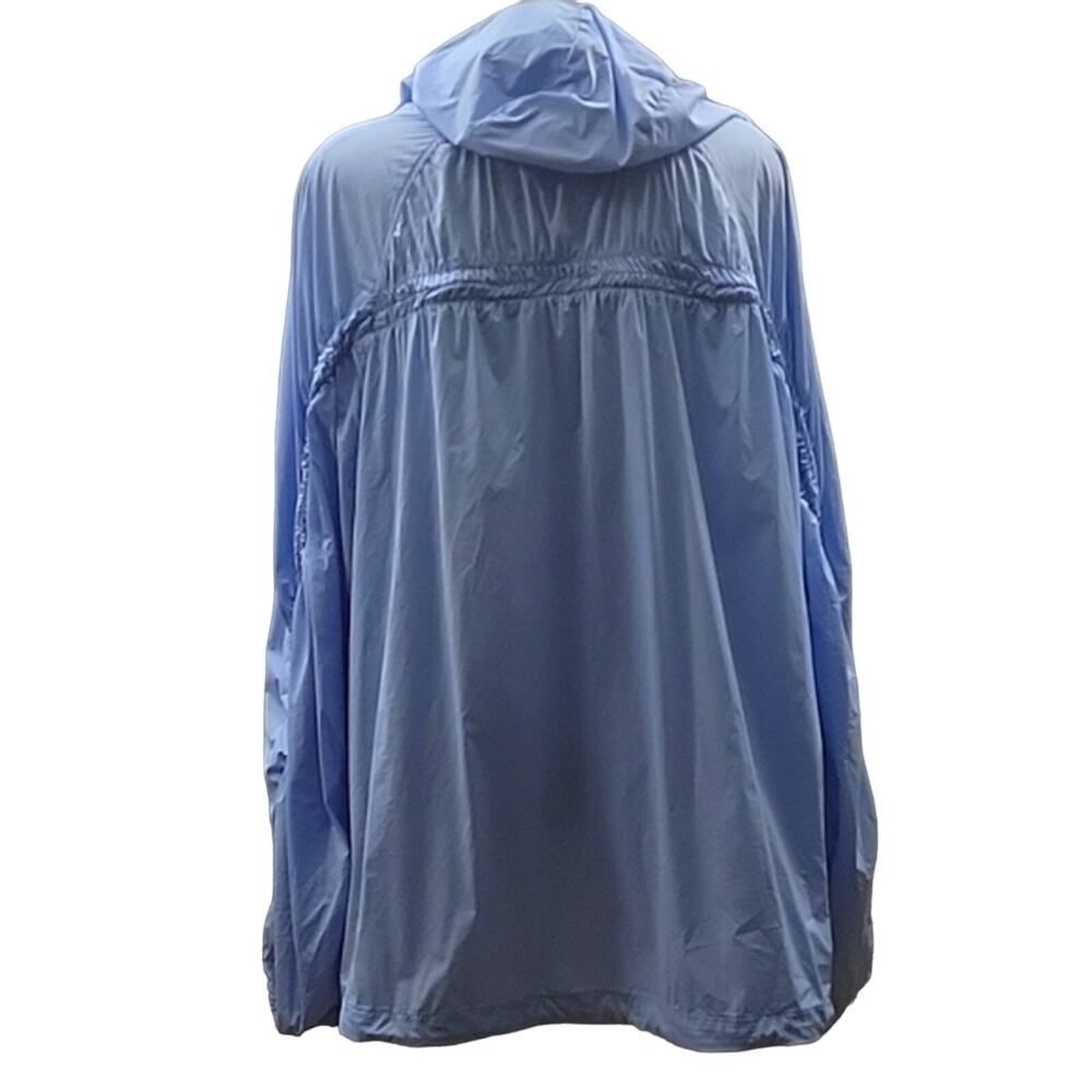 Athleta Expedition Hike Shell Lightweight Mesh Ja… - image 6